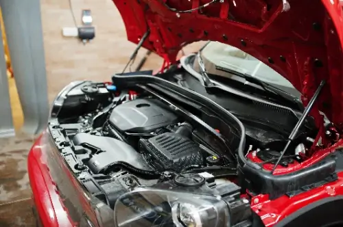 Car protection with special films